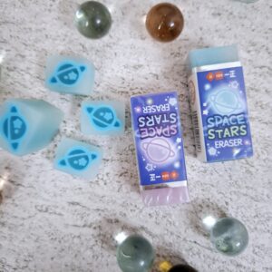 پاک کن مغزدار space stars