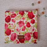 دفتر خشتی پارچه‌ای