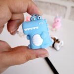 تراش سیلیکونی دایناسور