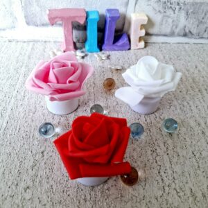 چراغ خواب طرح گل