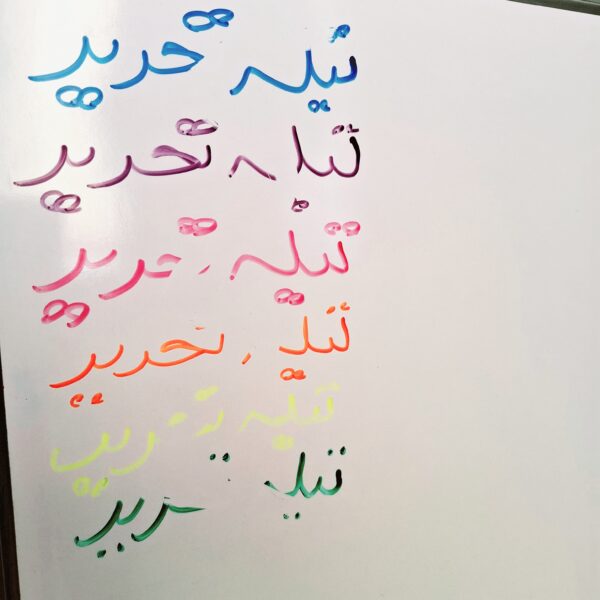 ماژیک وایت برد ۶ عددی