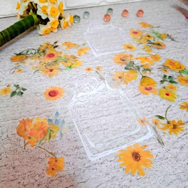 بوکمارک دست ساز 2 عددی