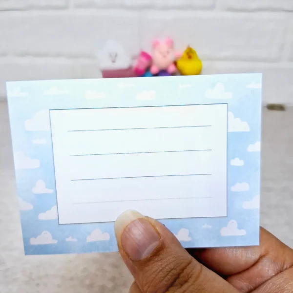 کارت پستال آرامش